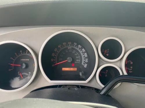 Toyota Tundra 4x4 2008