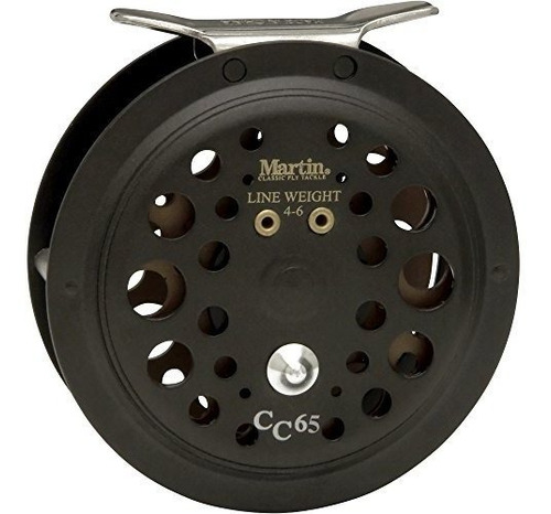 Martin Pesca Con Mosca Caddis Creek Single Action Rim Contro