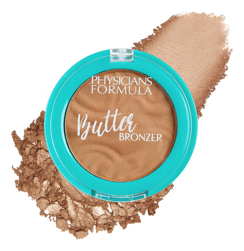 Physicians Formula Mini Murumuru Butter Bronzer Cream Shimm.