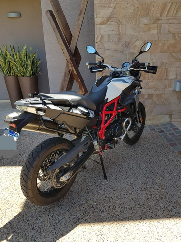 Bmw F800 Gs Trophy
