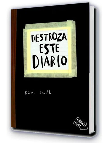 Destroza Este Diario - Keri Smith