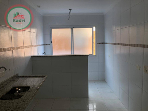 Imagem 12 de 30 de Apartamento Com 2 Dormitórios À Venda, 81 M² Por R$ 330.000,00 - Tupi - Praia Grande/sp - Ap5379
