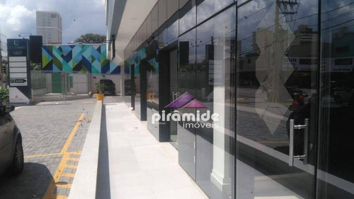 Imagem 13 de 20 de Sala À Venda, 38 M² Por R$ 290.000,00 - Jardim São Dimas - São José Dos Campos/sp - Sa0846