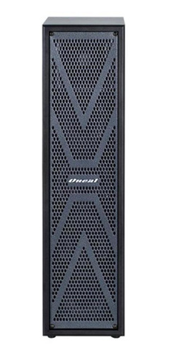 Imagem 2 de 3 de Caixa Ativa Oneal Opb 404x Preto 4 Alto Falantes 4 104 Db