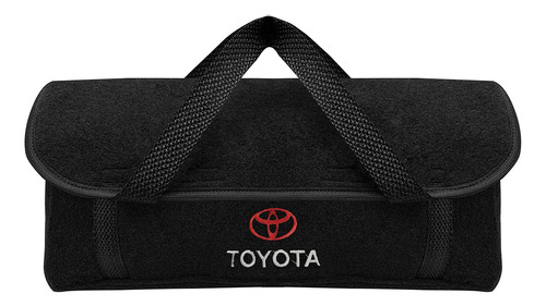 Bolsa Maleta Ferramentas Porta Malas Toyota Hilux Sw4