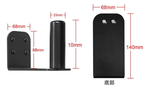 Zlit Para El Soporte De Montaje De Pared Bose S1 Pro S1 Pro+
