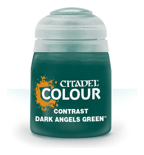 Citadel Contrast  Dark Angels Green