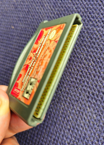 Dragón Ball Z Buus Fury Gt Transformation Game Boy Original (Usado)