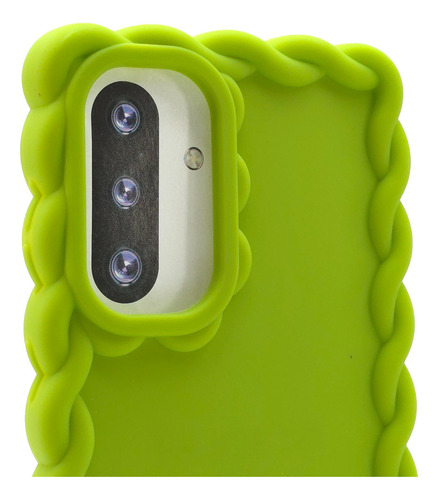 Funda Case Protector Para Samsung A36 Carcasa Premium