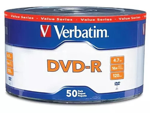 Tercera imagen para búsqueda de dvd virgen