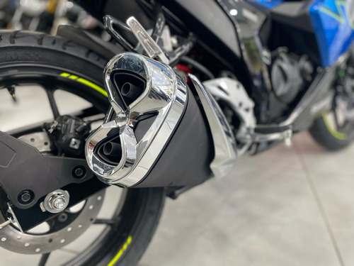 Suzuki Gixxer 155sf