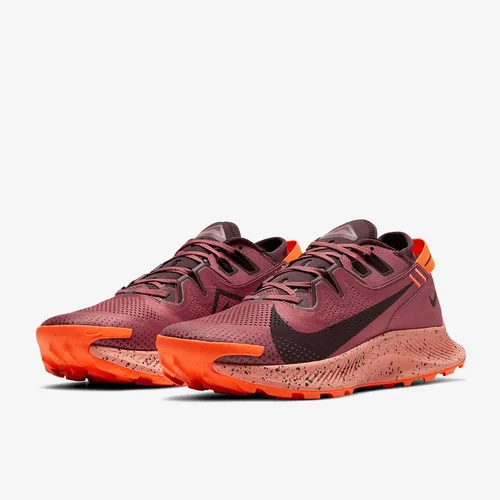 Nike Pegasus Trail 2 Vinotinto | MercadoLibre