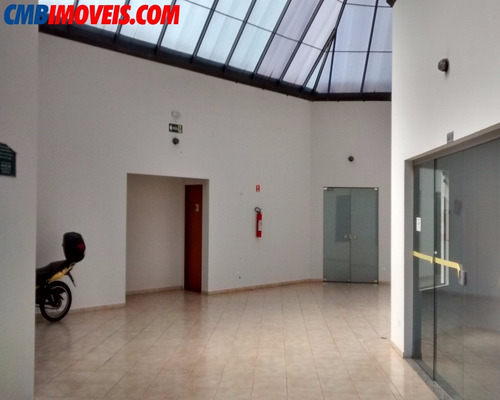 Imagem 2 de 16 de Galpão - Gl00122 - 4472485