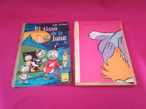 Libro Pato Aventuras El Timo De La Luna  #64