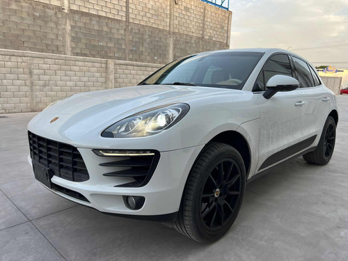 Porsche Macan Macan S