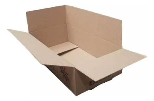 50pz Caja Cartón 50x30x26cm Envios Empaque Embalaje Mudanza