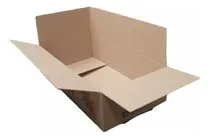 Comprar 50pz Caja Cartón 50x30x26cm Envios Empaque Embalaje Mudanza