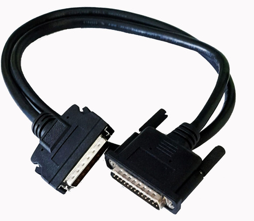 Cable Db25 Macho A Scsi-hd50 Macho / 80cm