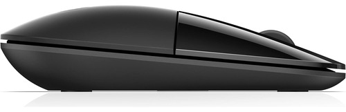 Z3700 Ratón Inalámbrico Negro Ónix Brillante