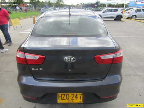 Kia Rio 1.25 5 P