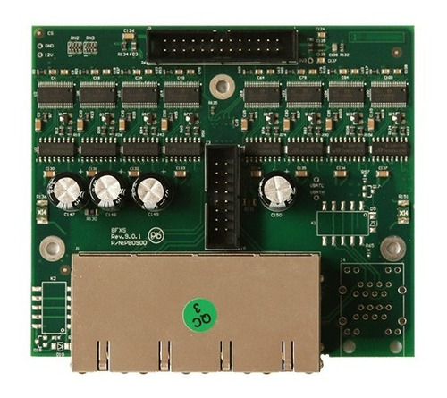 Modulo Xorcom Xr0024 8 Fxs Para Central Telefónica/gateway