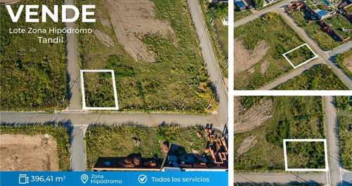 Imagen 3 de 3 de En Venta Lote Zona Hipódromo - Tandil