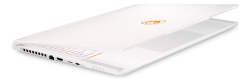 Notebook Msi Stealth 16 Studio Core I9 Rtx 4070 64gb Ram 1tb Blanco