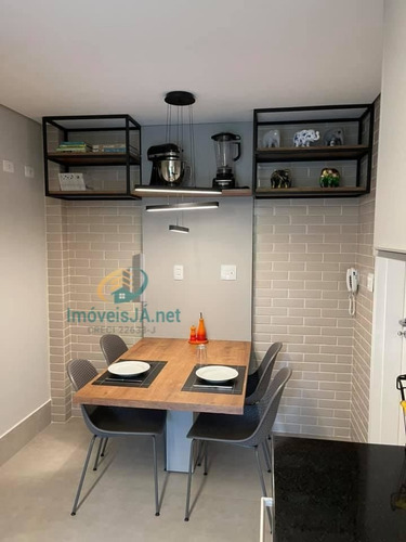 Imagem 18 de 30 de Excelente Apartamento - Venda - 100% Decorado E Mobiliado, Maison - 240m² Sendo 03 Suítes (01 Suíte Master Com Closet), - 822