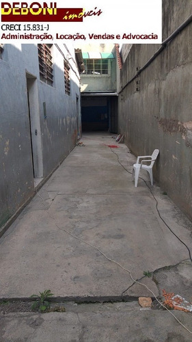 Imagem 23 de 25 de Galpao - Gl00009 - 69741343
