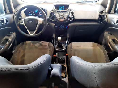 Imagem 8 de 11 de Ford Ecosport 1.6 Freestyle 16v Flex 4p Manual