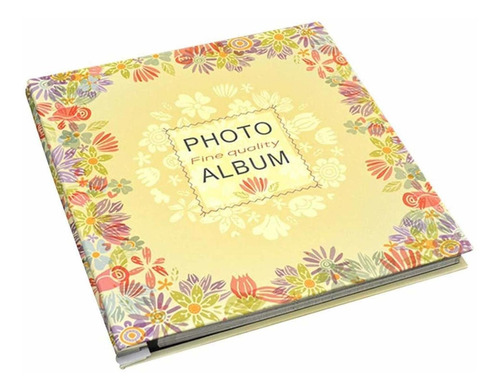 Ljjsmg Album Foto Relieve Para Bebe Kraft Papel Marco