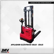 Comprar Apilador Eléctrico Jmv Es15 - 1500kg 3 Mts
