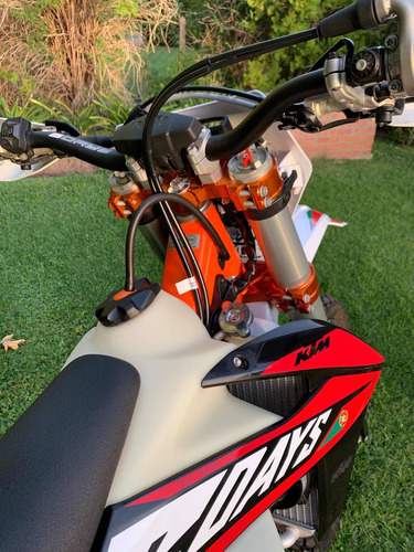 Ktm Ktm 350 Exc Six Days