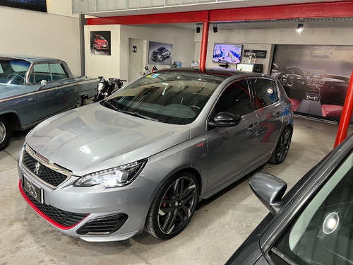 Imagen 5 de 14 de Peugeot 308 S Gti 2018