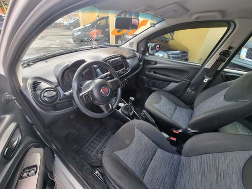 Imagem 10 de 14 de Fiat Uno Attractive 1.0 Flex Completo 2016