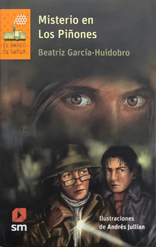 Misterio En Los Piñones - Garcia-huidobro Beatriz