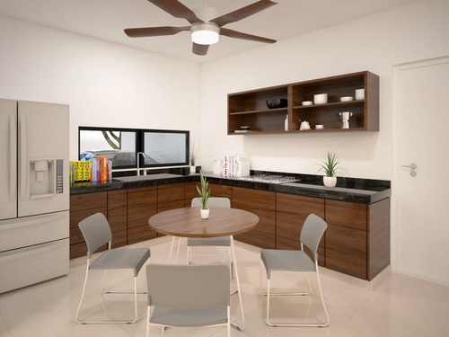 Imagen 8 de 14 de Casas En Privada En Cholul