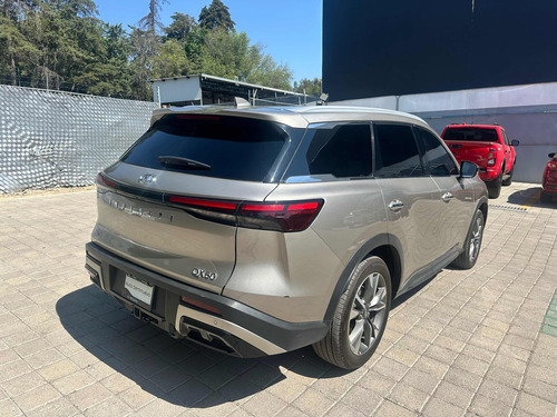 Infinity Qx60 Luxe