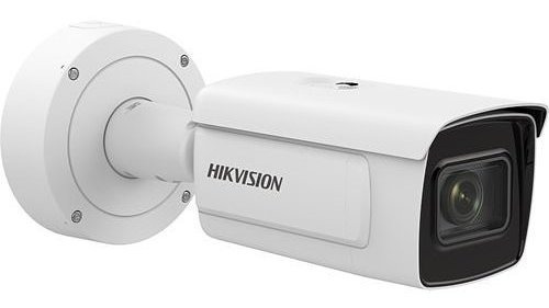 Hikvision Camara Ip Reconocimiento Placa Marca Modelo Color Color Blanco