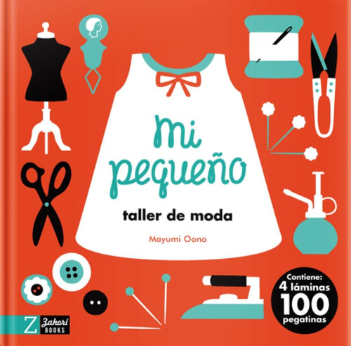 Mi Pequeño Taller De Moda - Mayumi Oono