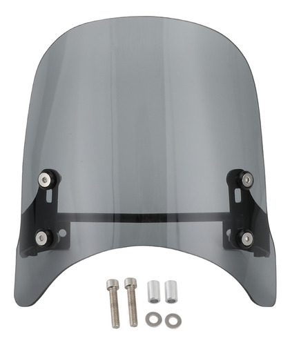 Parabrisas Para Honda Rebel 1100 Dct Cmx 1100 2021-22 Gray