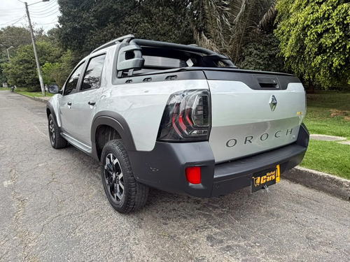 Renault Duster Oroch