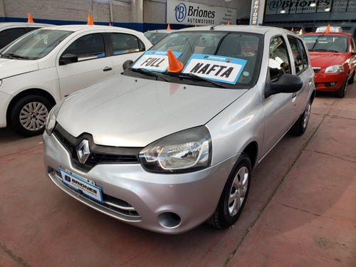 Imagen 1 de 8 de Renault Clío Mio 5p Expression Pack I 2013