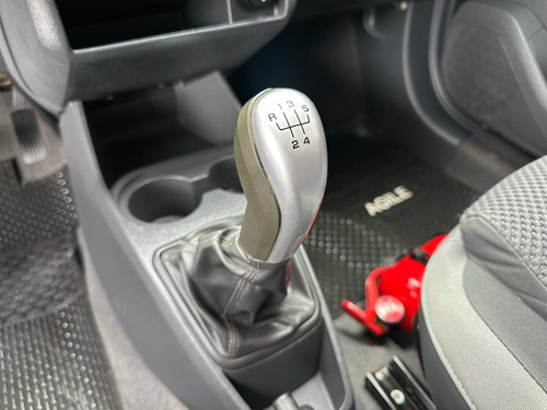 Chevrolet Agile 1.4 Ls