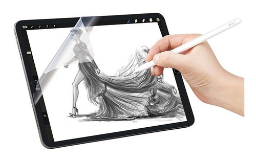 Película Fosca Hidrogel Compat. Galaxy Tablet Modelos