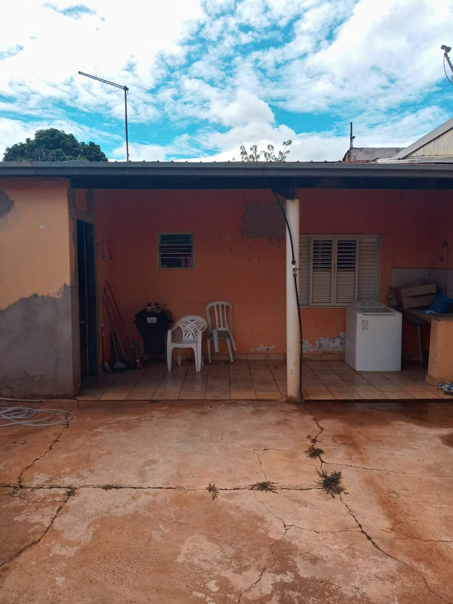 foto - Campo Grande - Núcleo Habitacional Universitárias