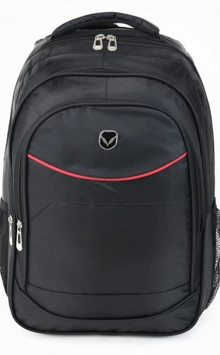 Mochila Notebook Executiva Preta Reforçada Mn4109 Yepp