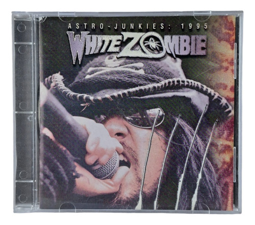 White Zombie - Astro-junkies: 1995