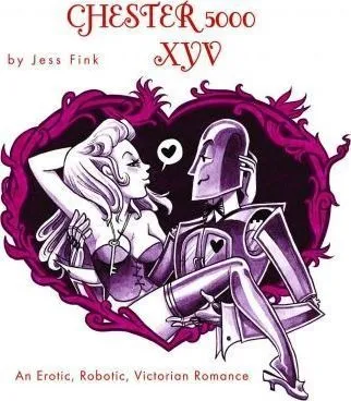 Chester 5000 - Jess Fink (hardback)