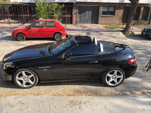 Imagen 2 de 20 de Mercedes Benz Clase Slk 350 At Blueefficiency Sport